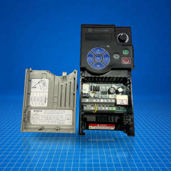 25A-B2P5N104 Allen-Bradley