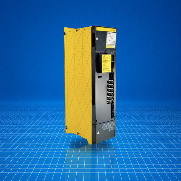 A06B-6096-H301 GE Fanuc industrial automation part - product view