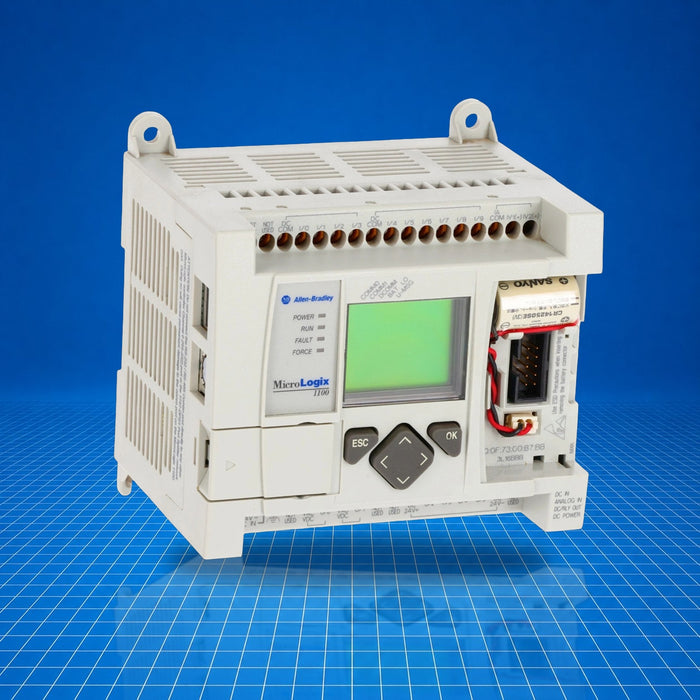 1763-L16BBB Allen Bradley PLC - product view
