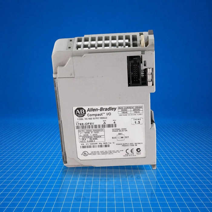 1769-OF8V Allen-Bradley