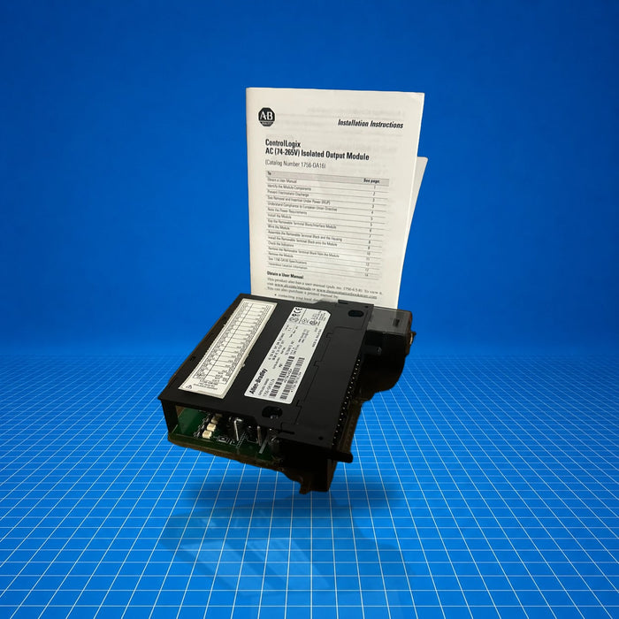 1756-OA16I Allen-Bradley