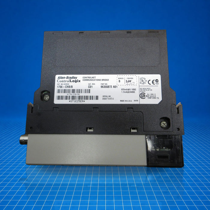 1756-CNB Allen-Bradley