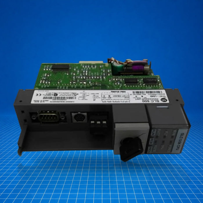 1747-L543 Allen Bradley PLC - unit detail