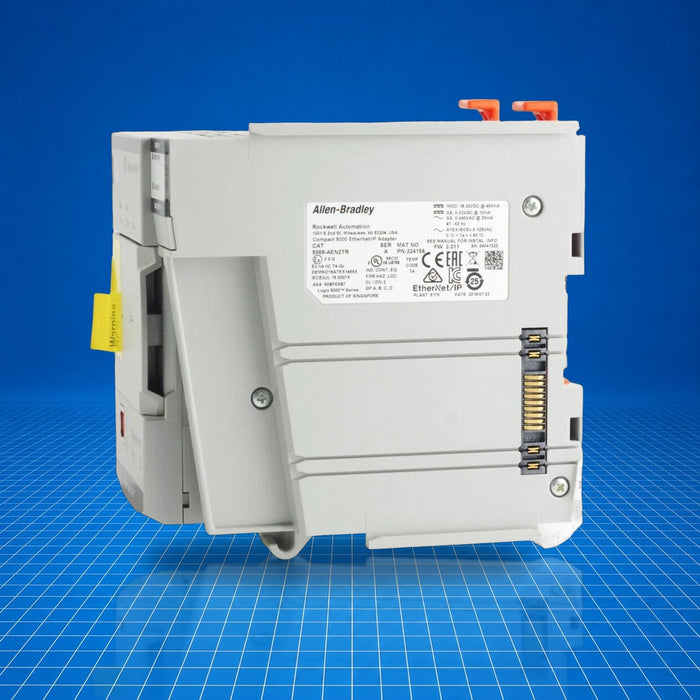 5069-AEN2TR Allen Bradley industrial automation part - unit detail