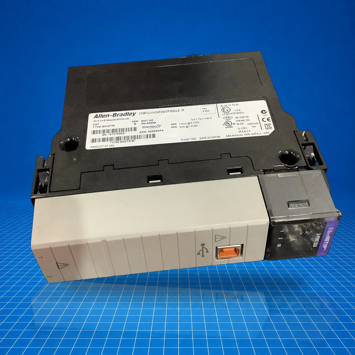 1756-EN2TR Allen-Bradley