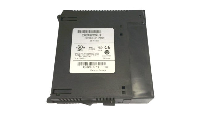 IC693PBM200 GE Fanuc