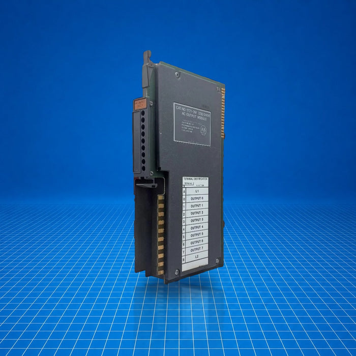 1771-OM Allen Bradley PLC - product view
