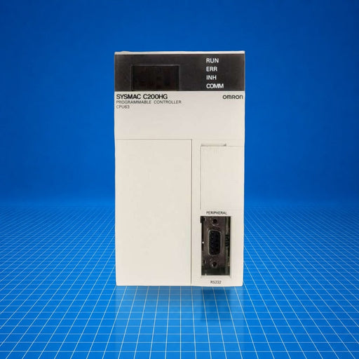 C200HGCPU63E Omron