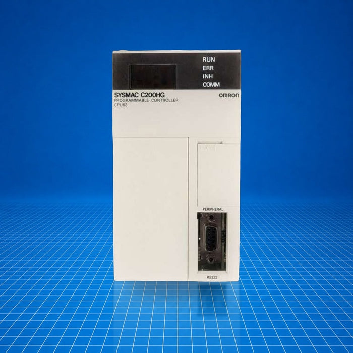 C200HGCPU63E Omron