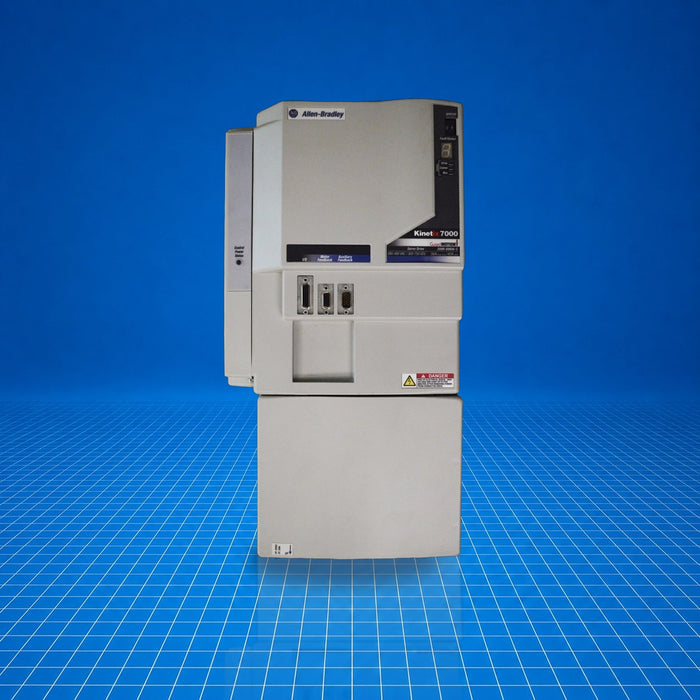 2099-BM06-S Allen Bradley industrial automation part - product view