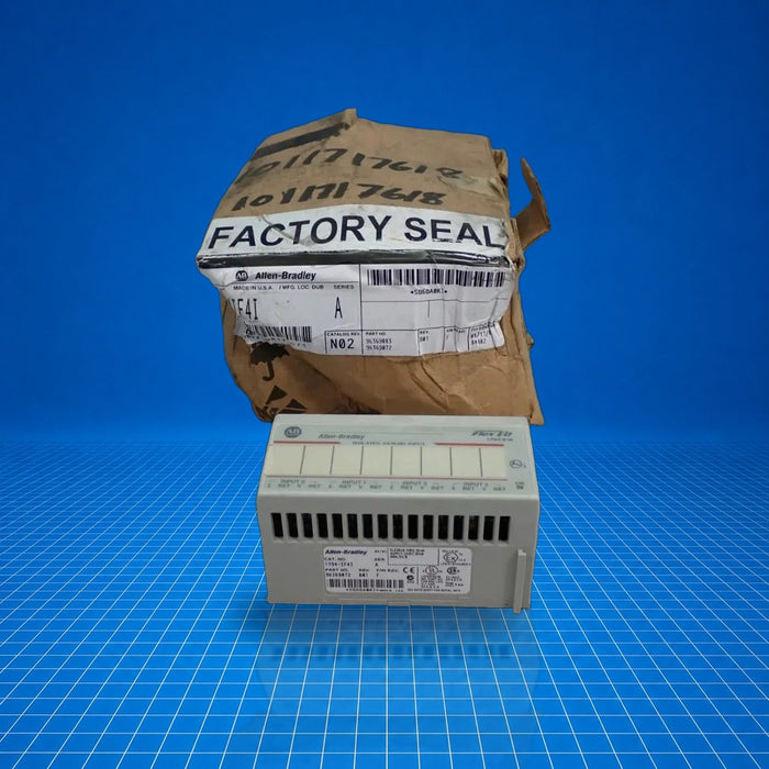 1794-IF4I Allen Bradley PLC - product view
