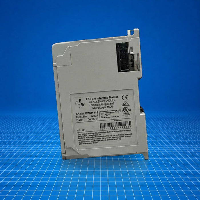 BWU1416 Allen Bradley industrial automation part