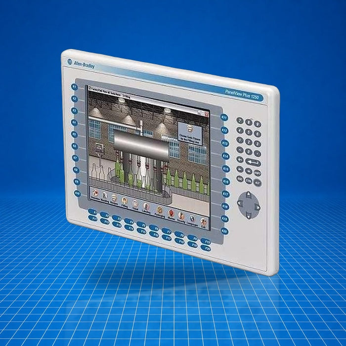 2711P-K12C4D8 Allen-Bradley