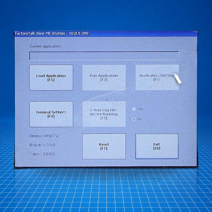 2711P-T7C22D9P Allen-Bradley