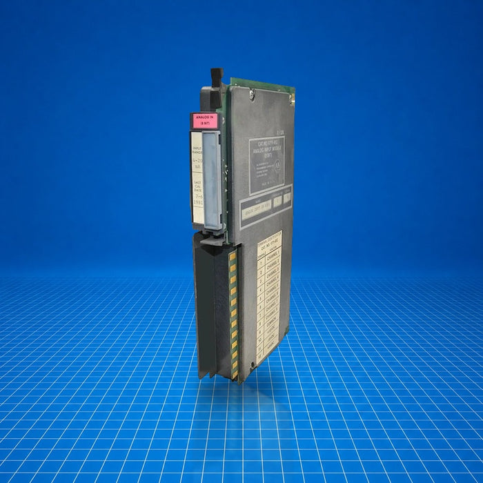 1771-IEC Allen Bradley industrial automation part - product view