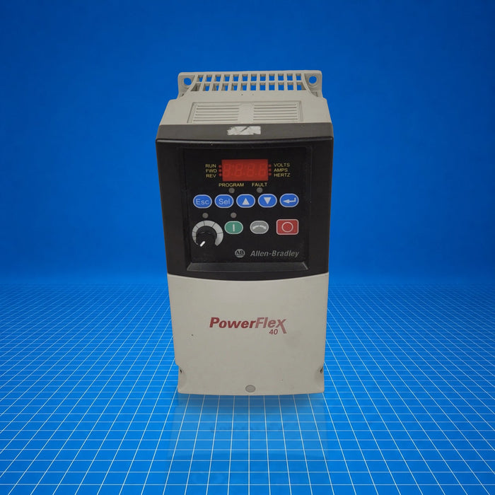 22B-D010N104 Allen-Bradley