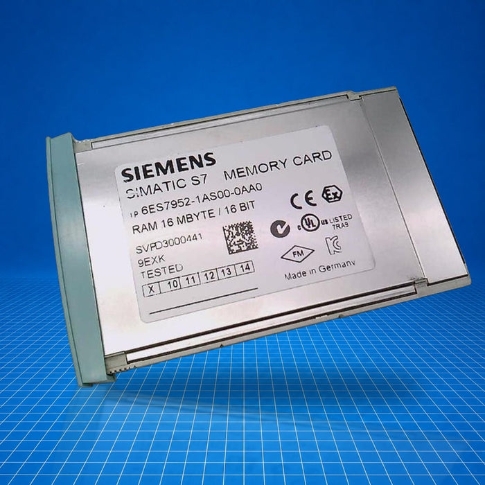 6ES7952-1AS00-0AA0 Siemens