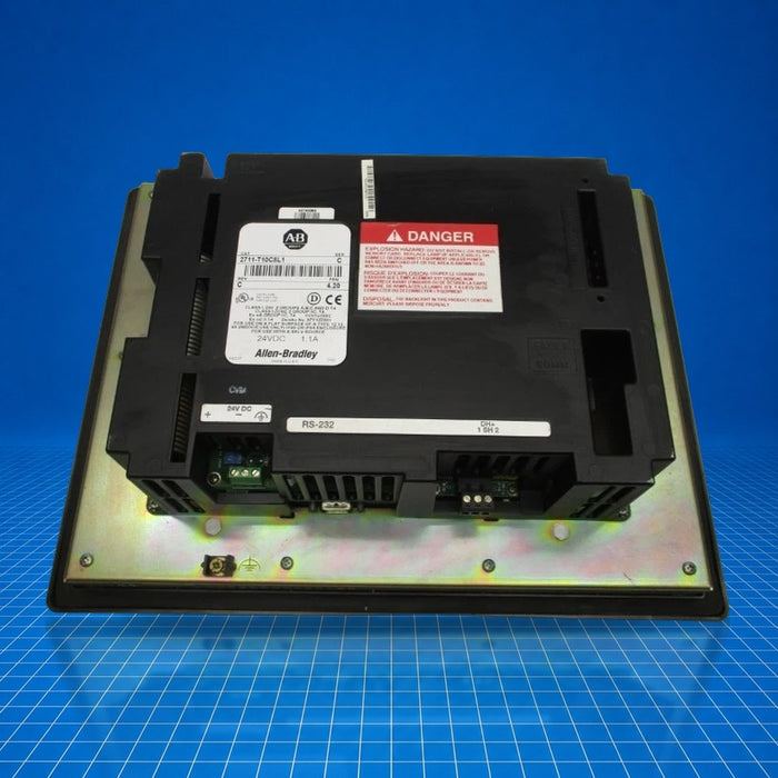 2711-T10C8L1 Allen-Bradley
