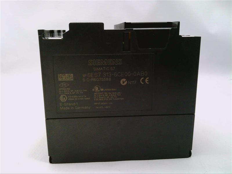 6ES7313-6CE00-0AB0 Siemens