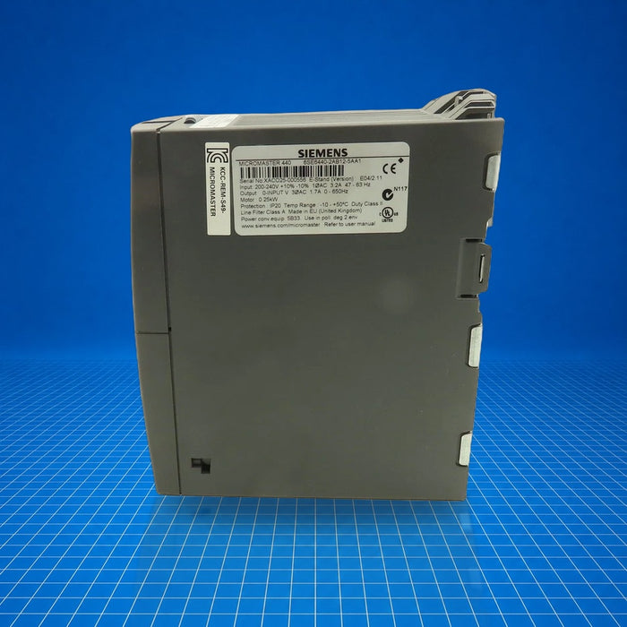 6SE6440-2AB12-5AA1 Siemens