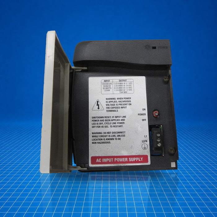 1756-PA75 Allen-Bradley