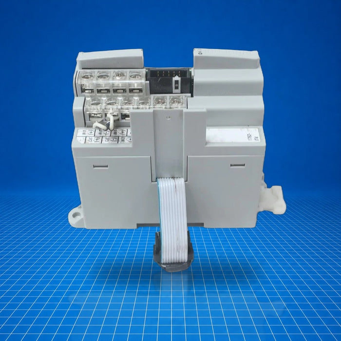 1762-IT4 Allen Bradley PLC - part number label view