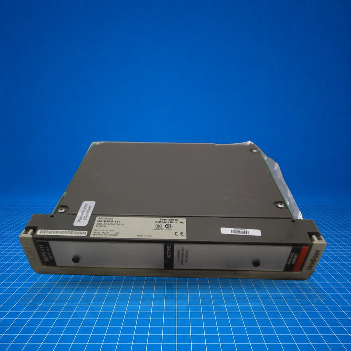 AS-B875-111 Schneider industrial automation part - product view