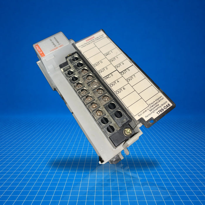 1769-OA8 Allen-Bradley