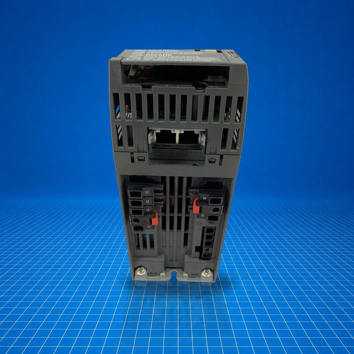 6SL3210-1KE11-8AF2 Siemens industrial automation part - product view