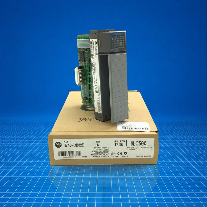 1746-OB32E Allen Bradley PLC - product view