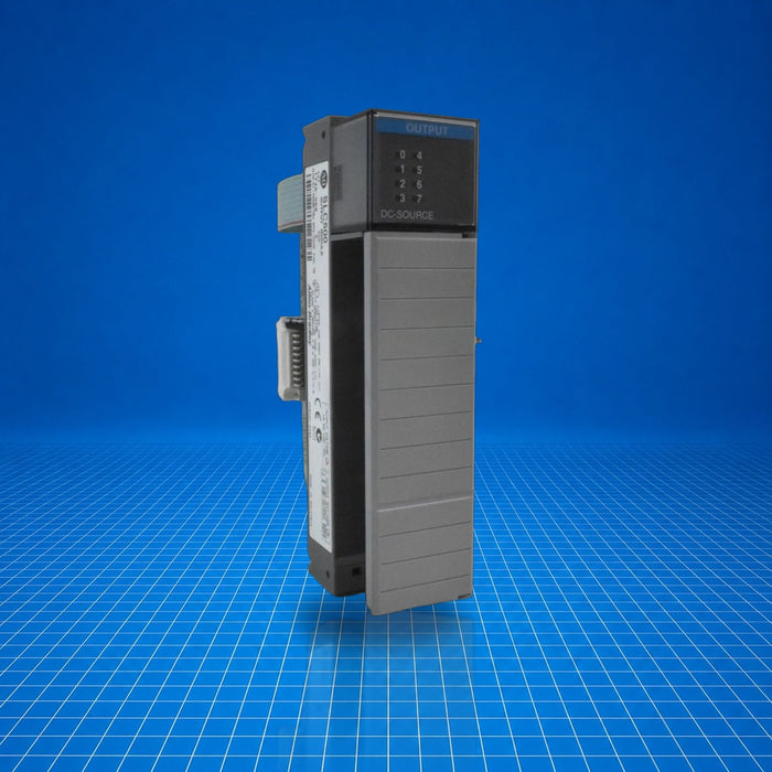 1746-OB8 Allen Bradley industrial automation part - unit detail