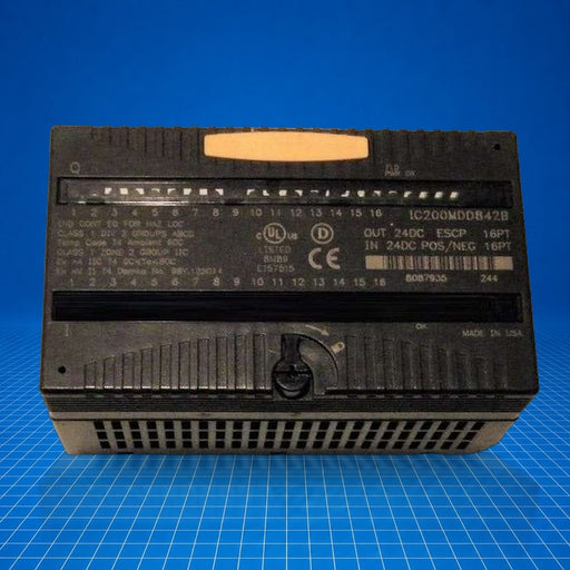 IC200MDD845 GE Fanuc