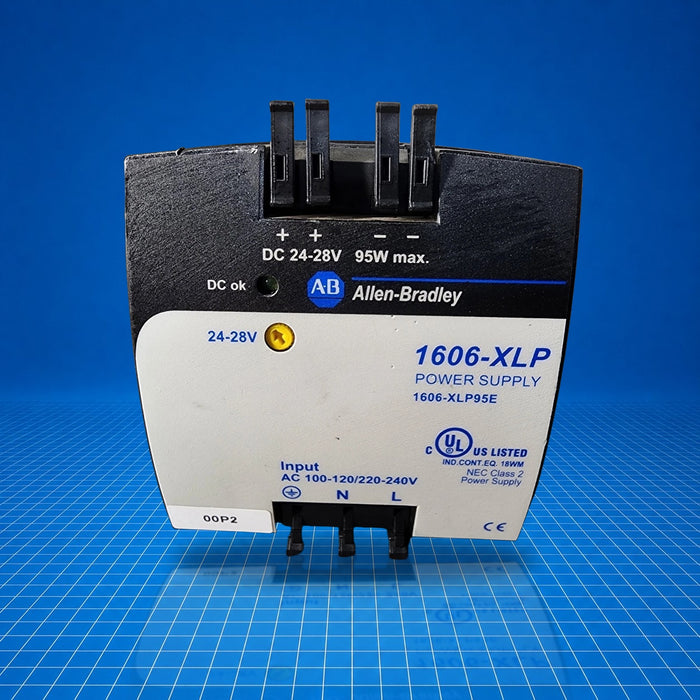 1606-XLP95E Allen Bradley Power Supply
