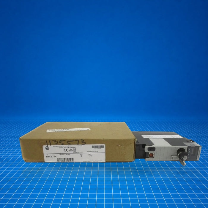 1756-L73K Allen-Bradley
