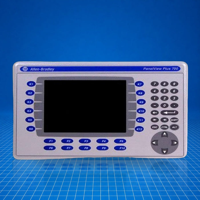 2711P-B7C4D7 Allen-Bradley