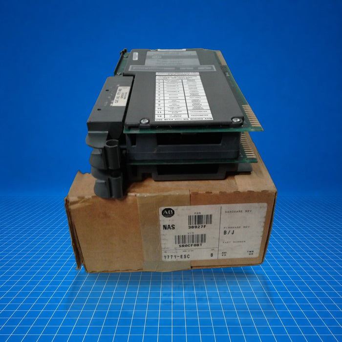 1771-ES Allen Bradley industrial automation part