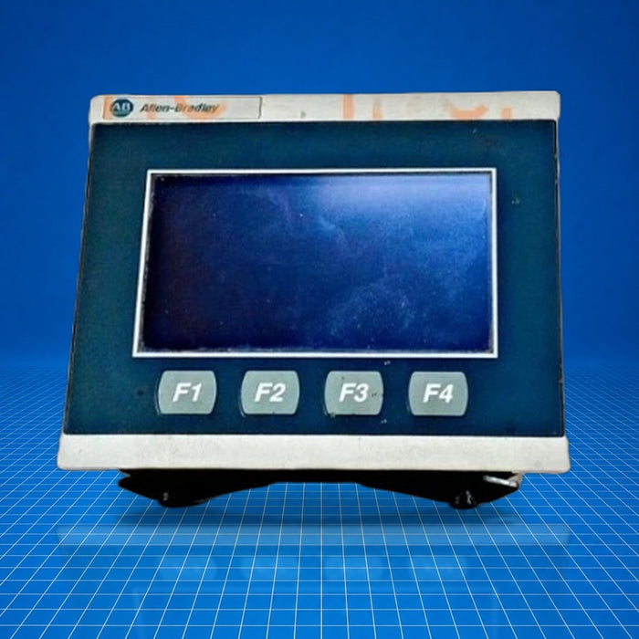 2711R-T4T Allen Bradley HMI Graphic Terminals - product view