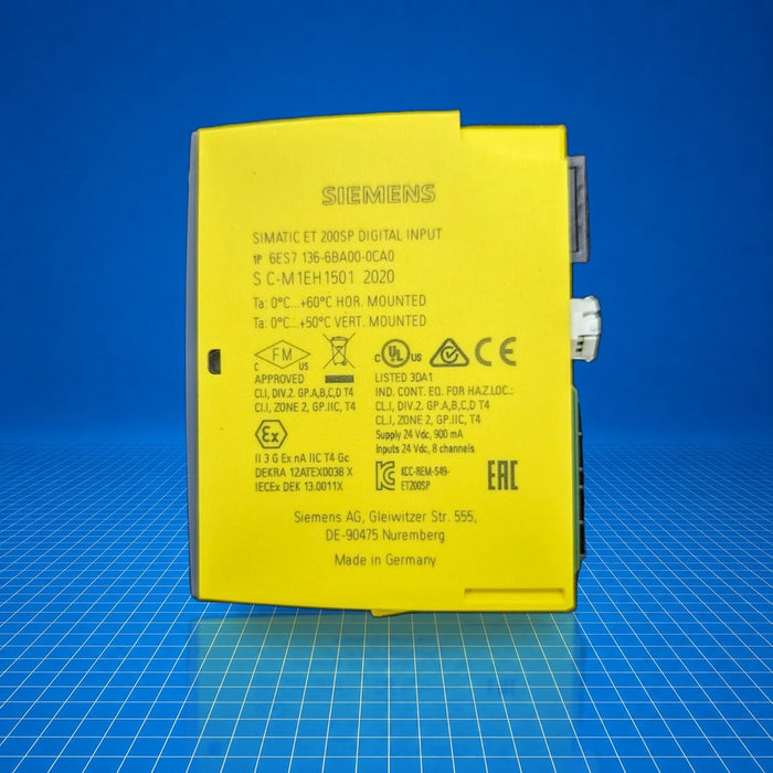 6ES7136-6BA00-0CA0 Siemens