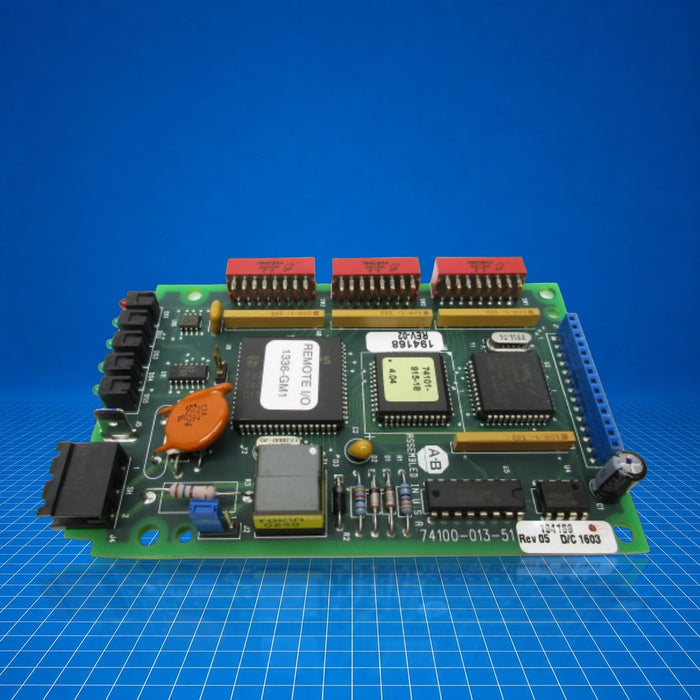 1336-GM1 Allen Bradley industrial automation part - product view