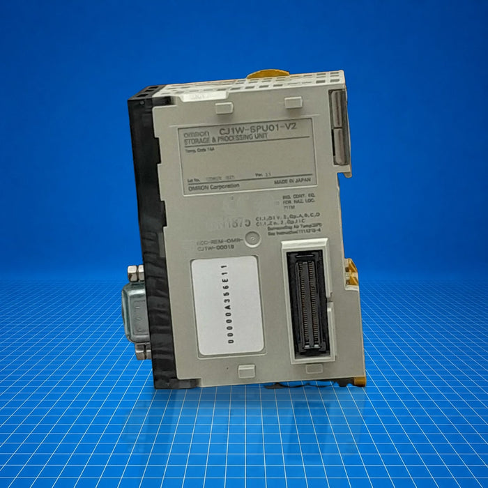 CJ1W-SPU01-V2 Omron industrial automation part