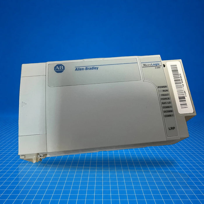 1764-LRP Allen Bradley industrial automation part - product view