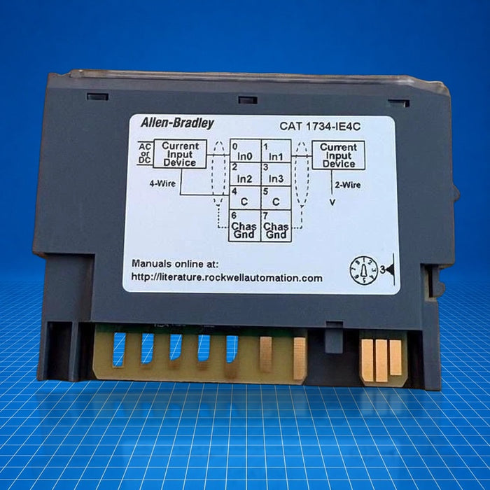 1734-IE4C Allen-Bradley