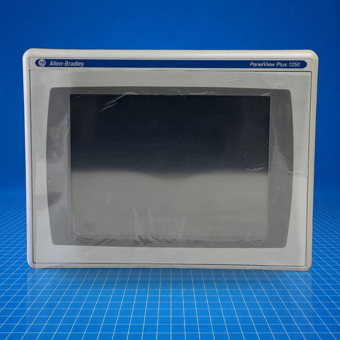 2711P-T12C4A2 Allen Bradley industrial automation part