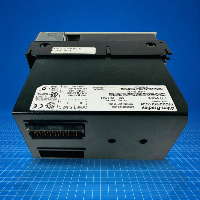 1757-SRM Allen Bradley industrial automation part - unit detail