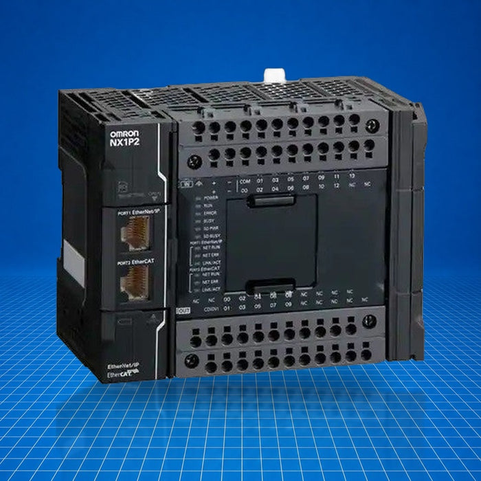 NX1P2-9024DT1 Omron