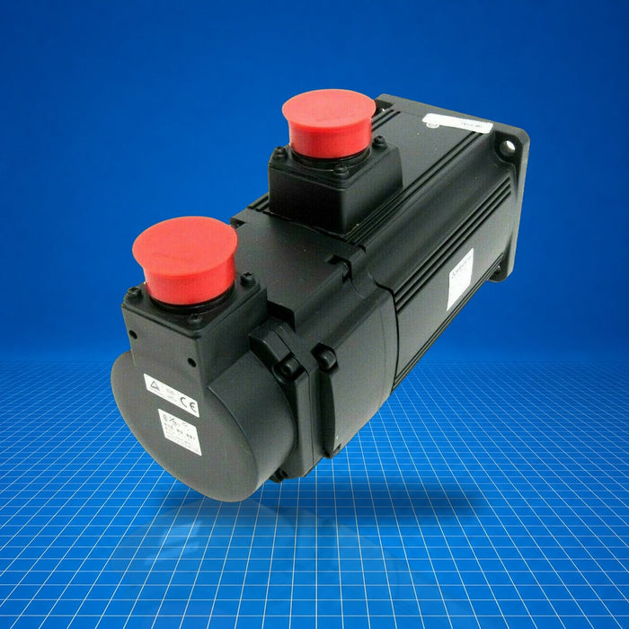 HC-RF203 Mitsubishi industrial automation part - part number label view