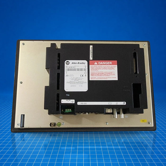 2711-K10C15L1 Allen-Bradley