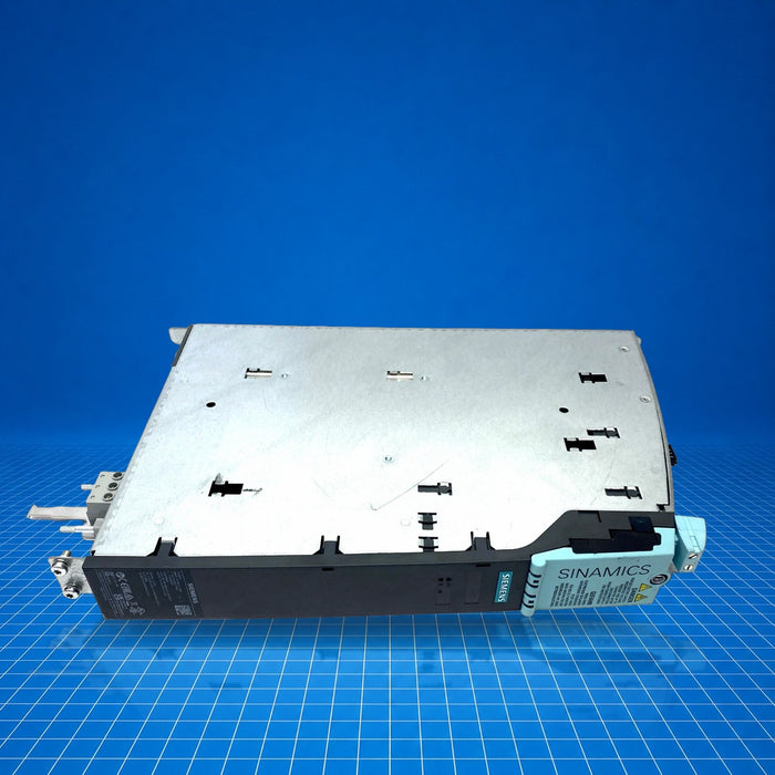 6SL3130-6AE15-0AB1 Siemens industrial automation part - part number label view