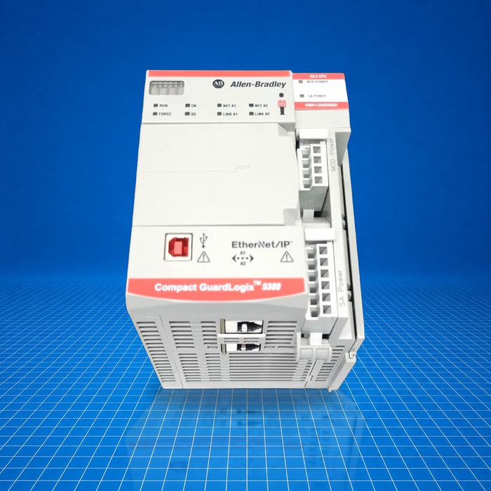 5069-L350ERMS2 Allen Bradley industrial automation part - tested surplus unit