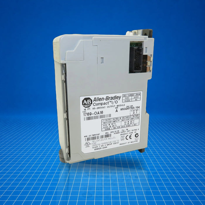 1769-OA16 Allen-Bradley